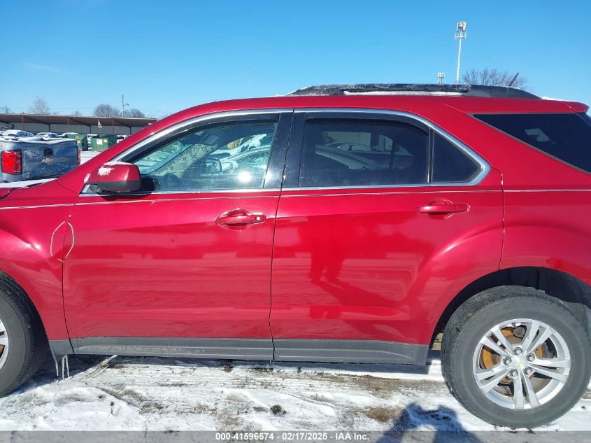 2015 CHEVROLET EQUINOX 1LT - 2GNALBEK6F6323090