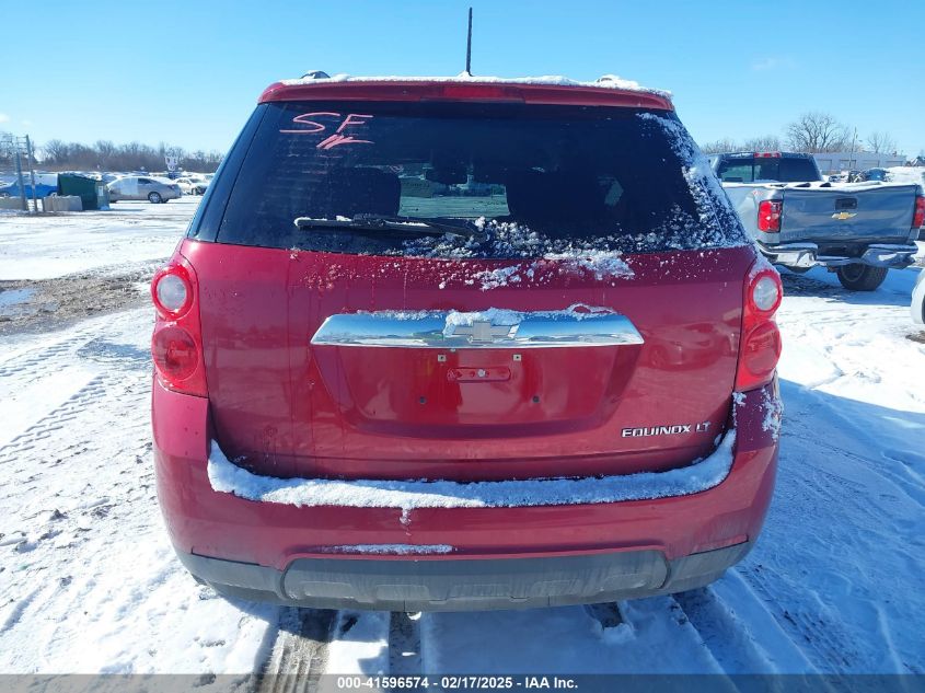 2015 CHEVROLET EQUINOX 1LT - 2GNALBEK6F6323090