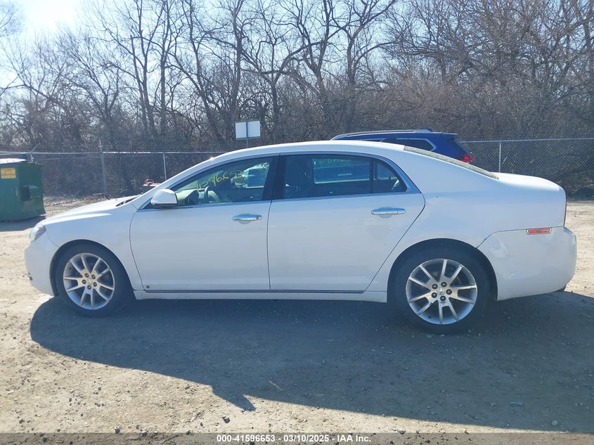 2012 CHEVROLET MALIBU VIN: 1G1ZG5E7XCF378648