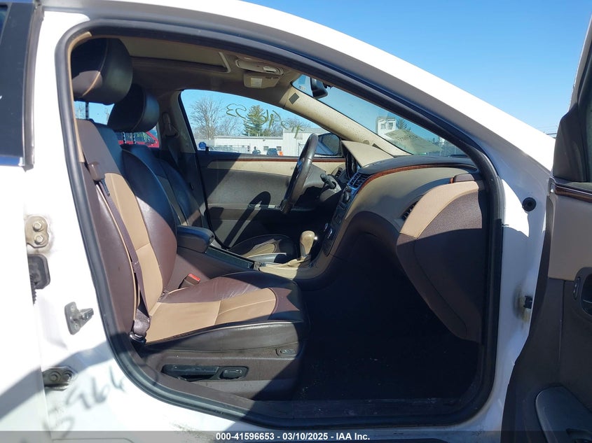 2012 CHEVROLET MALIBU VIN: 1G1ZG5E7XCF378648