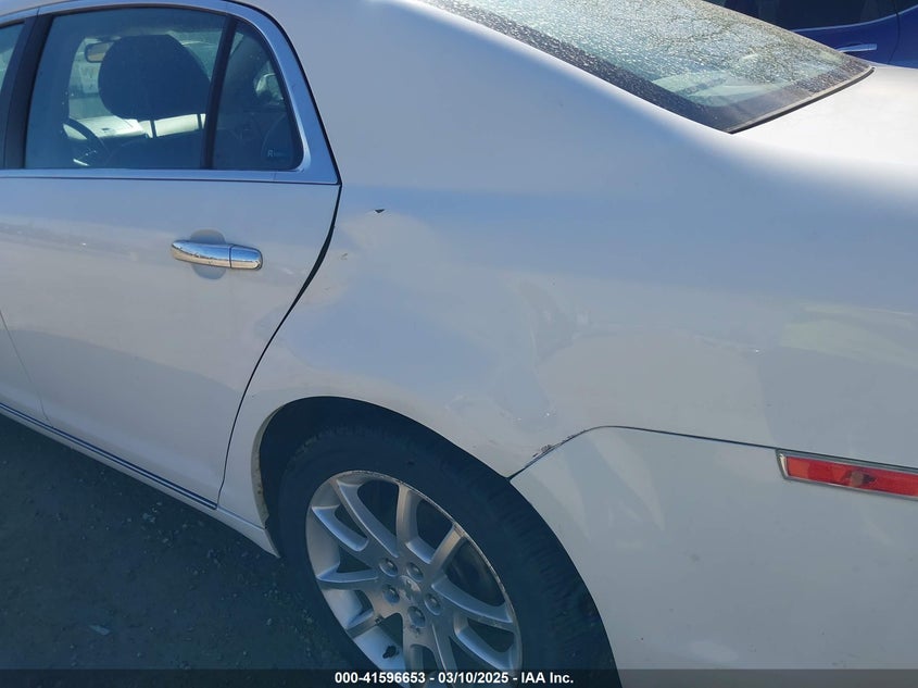 2012 CHEVROLET MALIBU VIN: 1G1ZG5E7XCF378648