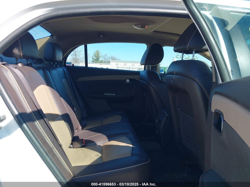 2012 CHEVROLET MALIBU VIN: 1G1ZG5E7XCF378648