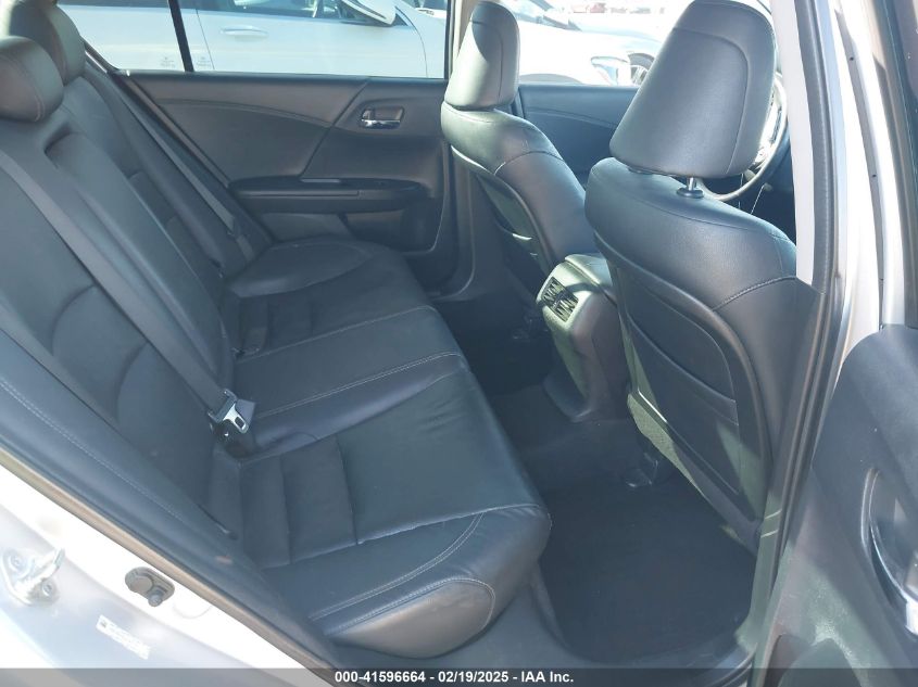 2013 Honda Accord Ex-L VIN: 1HGCR2F88DA145770 Lot: 41596664