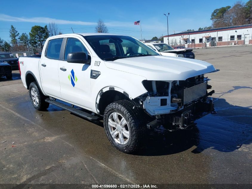 2022 Ford Ranger