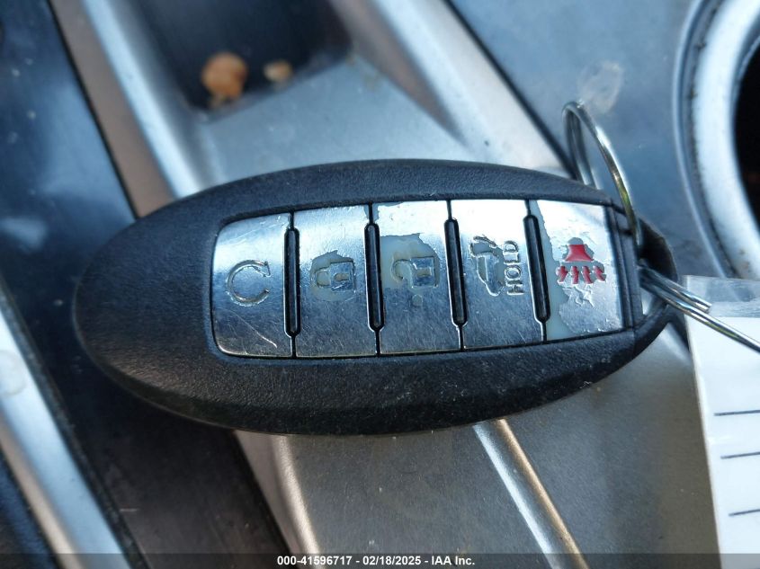 2015 Nissan Pathfinder Platinum/S/Sl/Sv VIN: 5N1AR2MN9FC620117 Lot: 41596717