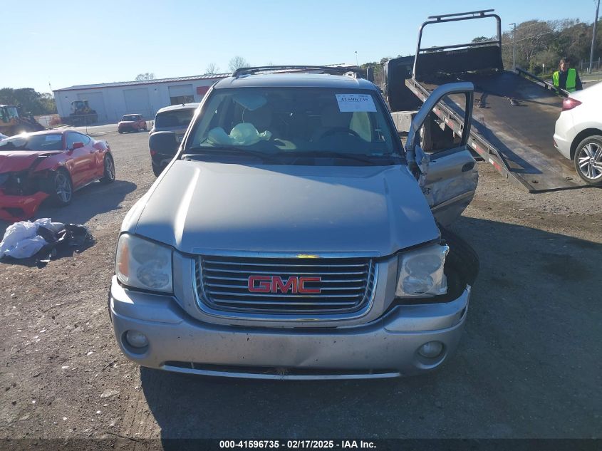 2008 GMC Envoy Sle VIN: 1GKDS13S082141895 Lot: 41596735