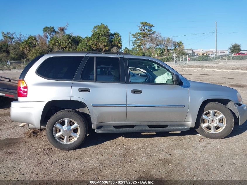 2008 GMC Envoy Sle VIN: 1GKDS13S082141895 Lot: 41596735