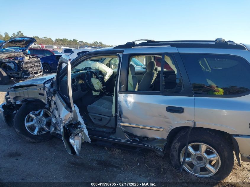 2008 GMC Envoy Sle VIN: 1GKDS13S082141895 Lot: 41596735