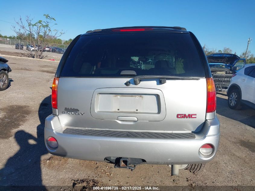 2008 GMC Envoy Sle VIN: 1GKDS13S082141895 Lot: 41596735