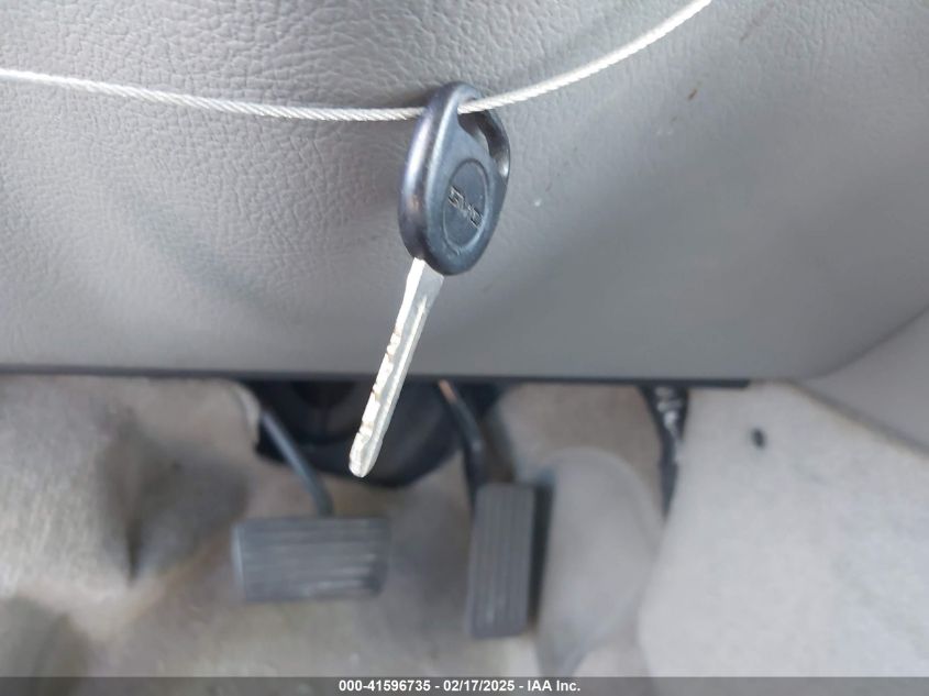 2008 GMC Envoy Sle VIN: 1GKDS13S082141895 Lot: 41596735