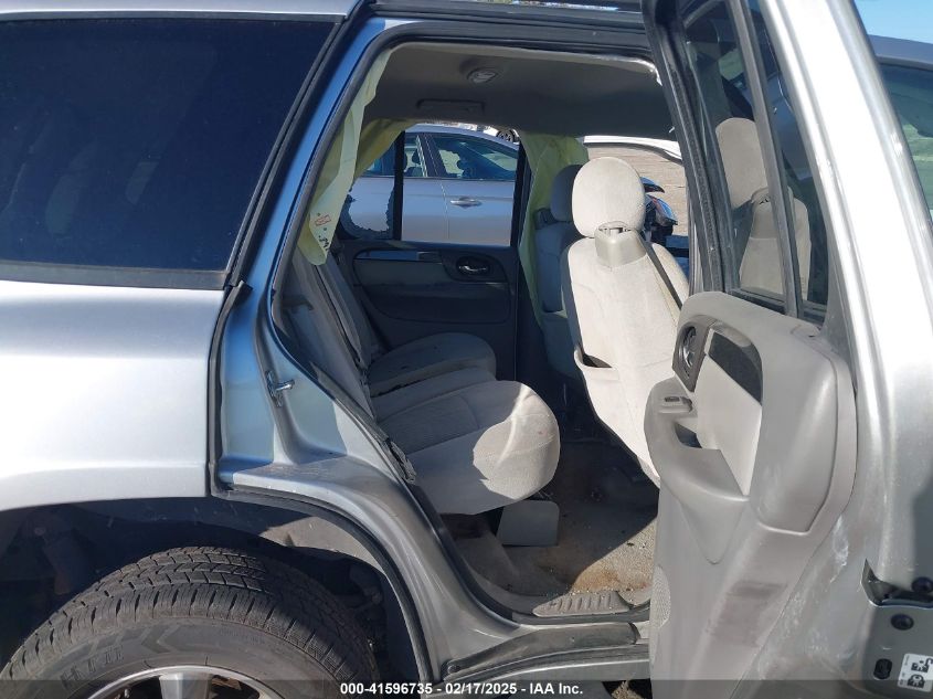 2008 GMC Envoy Sle VIN: 1GKDS13S082141895 Lot: 41596735