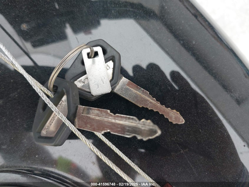 2009 KAWASAKI EX500 D - JKAEXVD129A114357