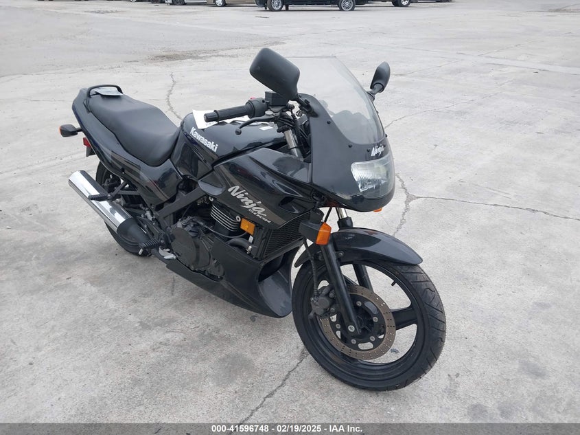 2009 KAWASAKI EX500 D - JKAEXVD129A114357