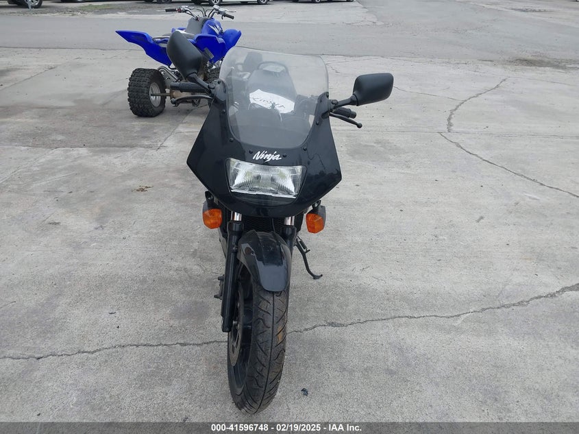 2009 KAWASAKI EX500 D - JKAEXVD129A114357