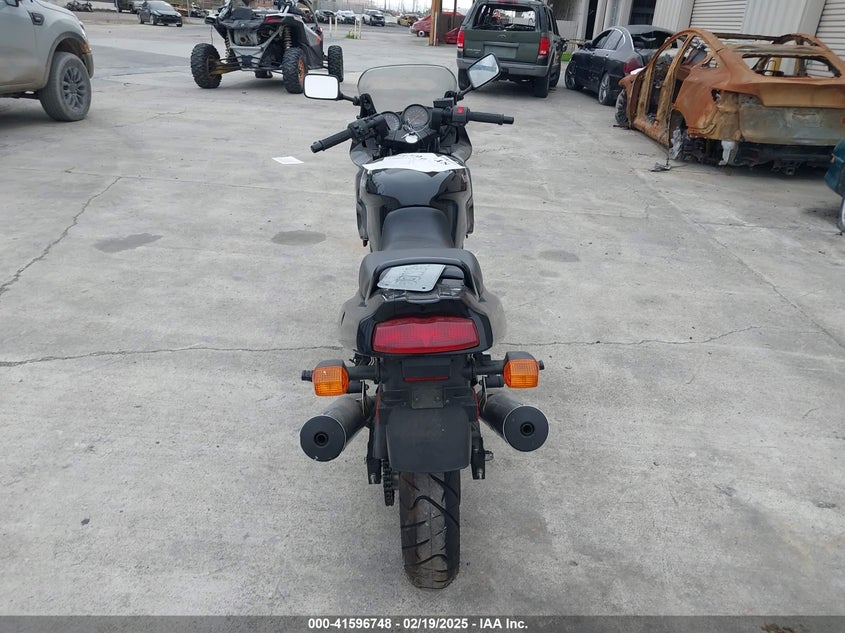 2009 KAWASAKI EX500 D - JKAEXVD129A114357