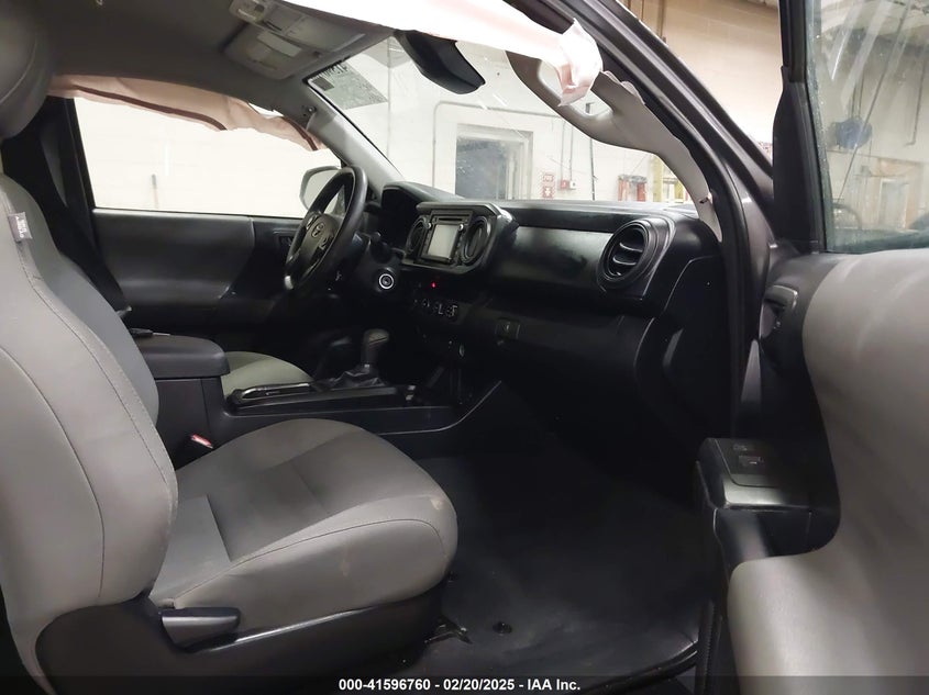 2018 TOYOTA TACOMA VIN: 5TFSX5EN7JX060520