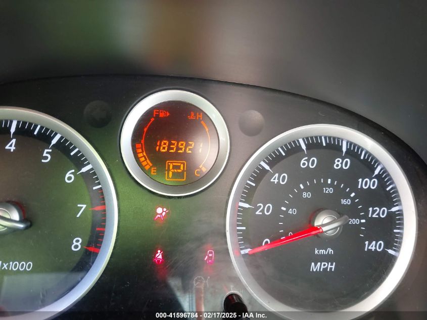 2010 Nissan Sentra 2.0 VIN: 3N1AB6AP4AL688783 Lot: 41596784