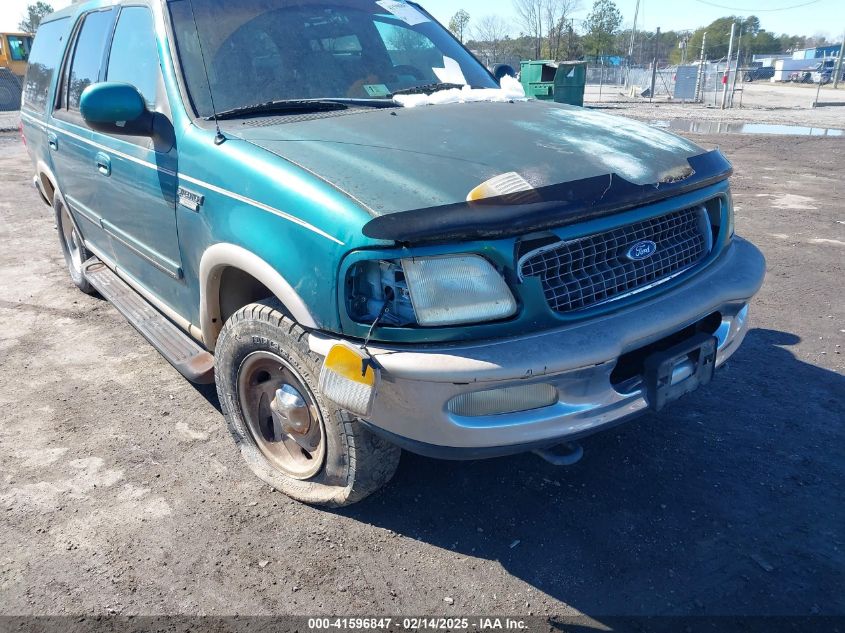 1998 Ford Expedition Eddie Bauer/Xlt VIN: 1FMPU18L5WLB93319 Lot: 41596847