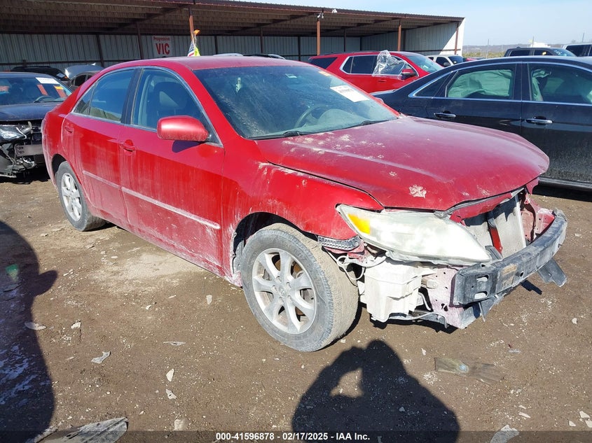 2011 TOYOTA CAMRY VIN: 4T4BF3EK8BR139616