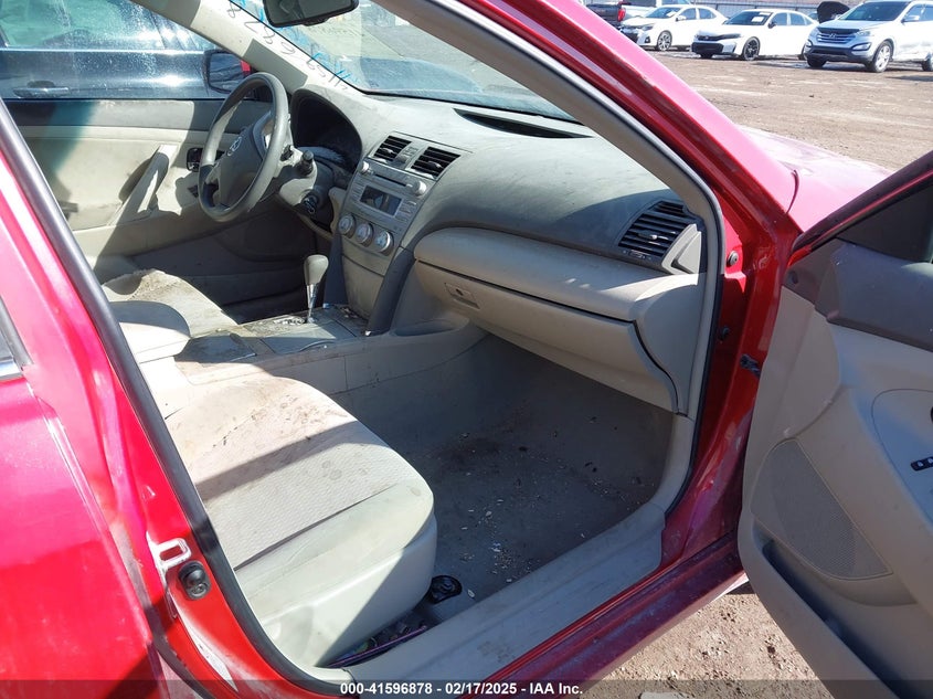 2011 TOYOTA CAMRY VIN: 4T4BF3EK8BR139616