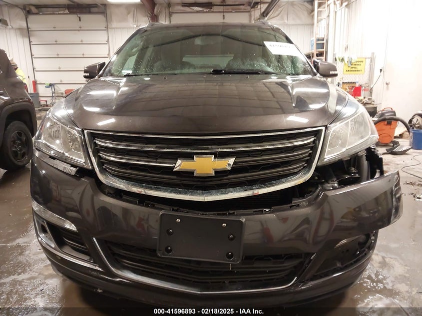 2015 Chevrolet Traverse 1Lt VIN: 1GNKRGKD0FJ354134 Lot: 41596893