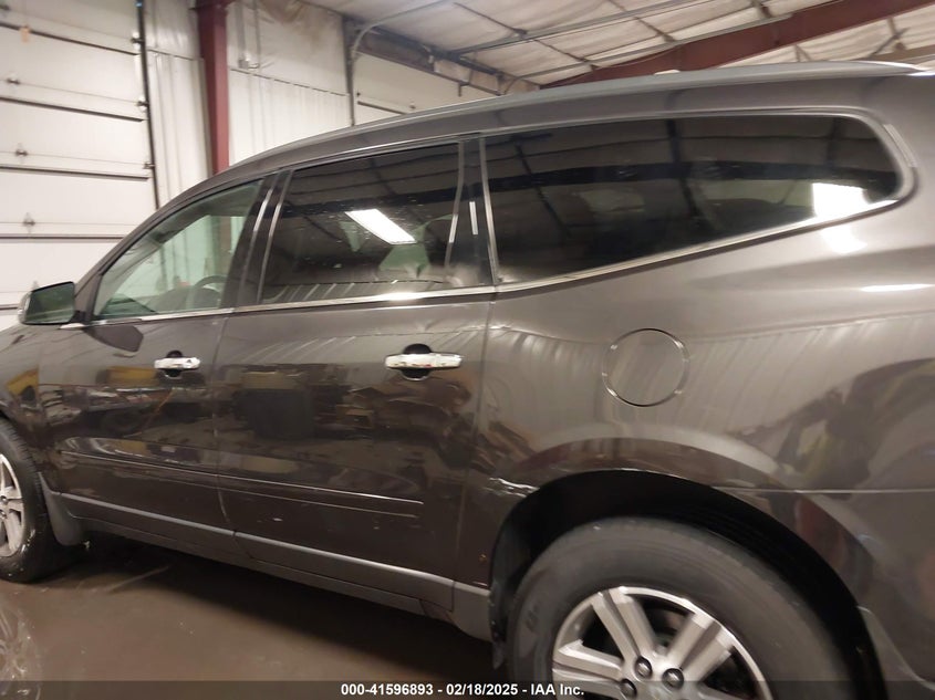 2015 Chevrolet Traverse 1Lt VIN: 1GNKRGKD0FJ354134 Lot: 41596893