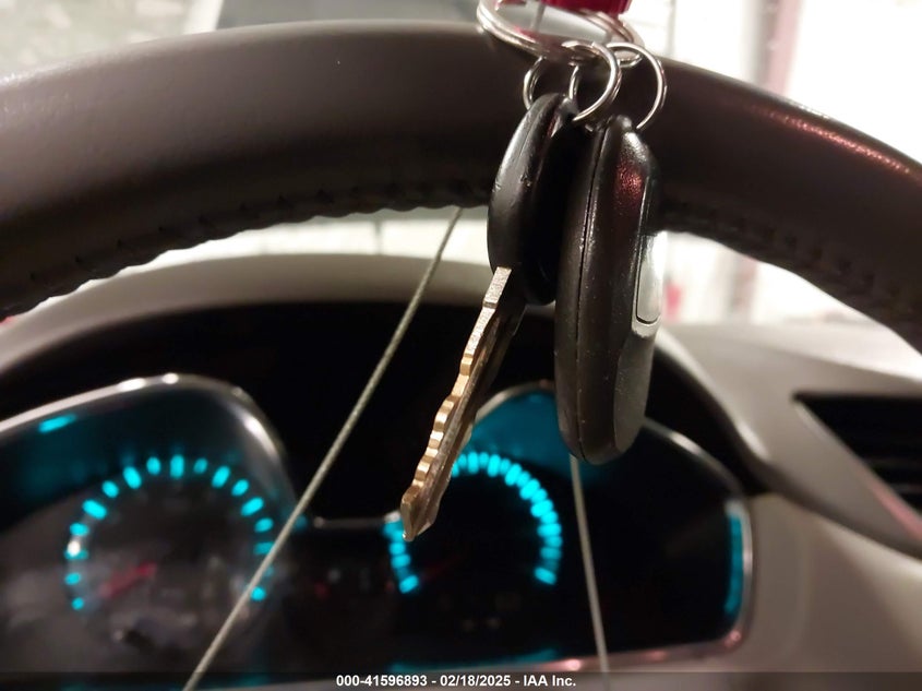 2015 Chevrolet Traverse 1Lt VIN: 1GNKRGKD0FJ354134 Lot: 41596893