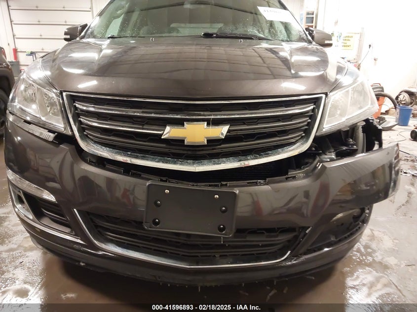 2015 Chevrolet Traverse 1Lt VIN: 1GNKRGKD0FJ354134 Lot: 41596893