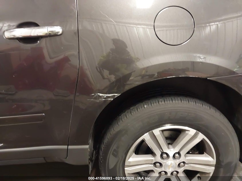 2015 Chevrolet Traverse 1Lt VIN: 1GNKRGKD0FJ354134 Lot: 41596893