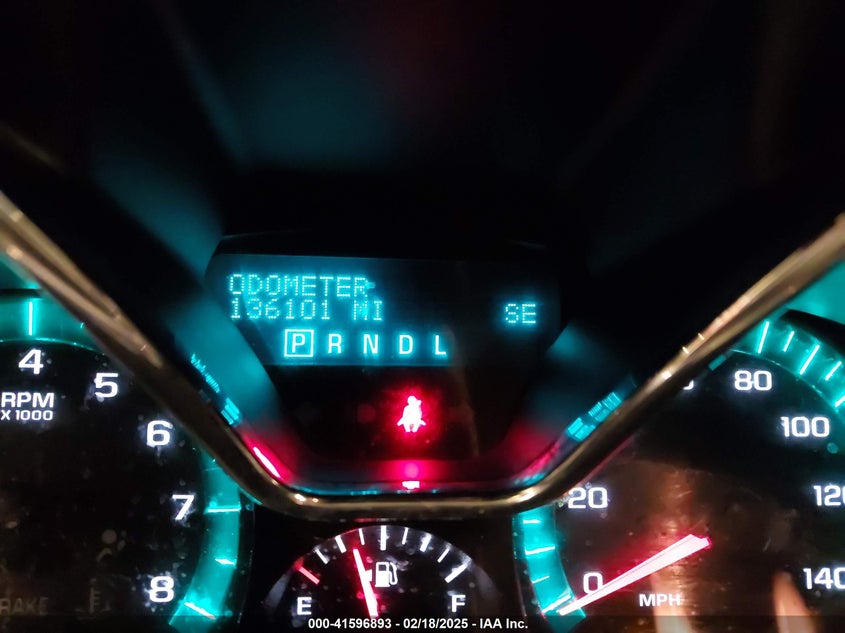 2015 Chevrolet Traverse 1Lt VIN: 1GNKRGKD0FJ354134 Lot: 41596893