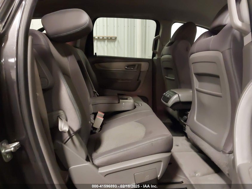 2015 Chevrolet Traverse 1Lt VIN: 1GNKRGKD0FJ354134 Lot: 41596893