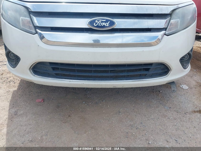 2012 FORD FUSION VIN: 3FAHP0HA2CR151265
