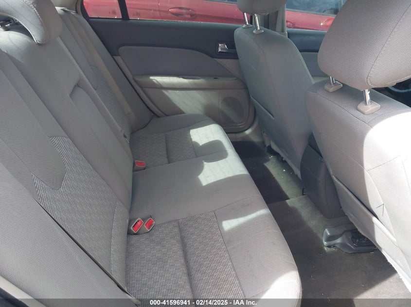 2012 FORD FUSION VIN: 3FAHP0HA2CR151265