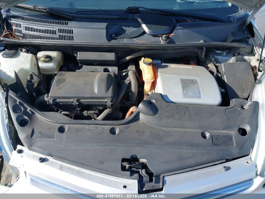 2007 Toyota Prius VIN: JTDKB20U473286557 Lot: 41597011