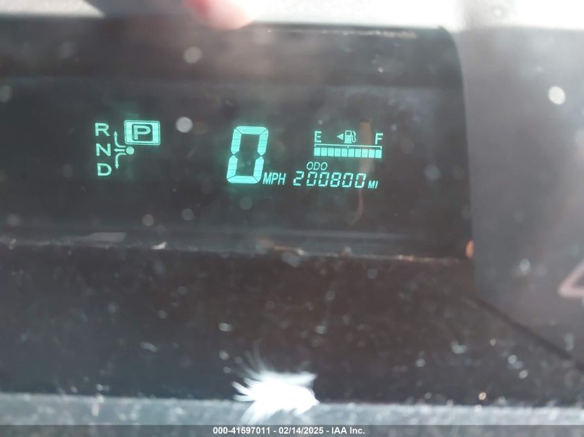 2007 Toyota Prius VIN: JTDKB20U473286557 Lot: 41597011