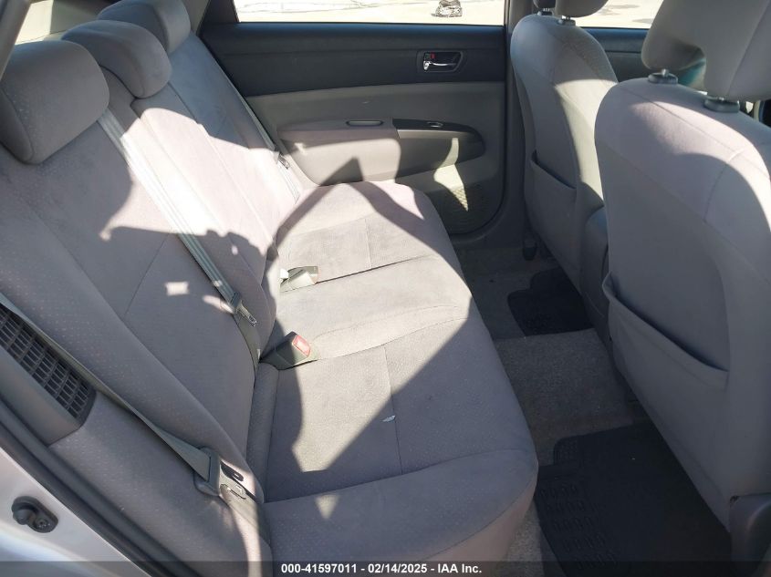 2007 Toyota Prius VIN: JTDKB20U473286557 Lot: 41597011