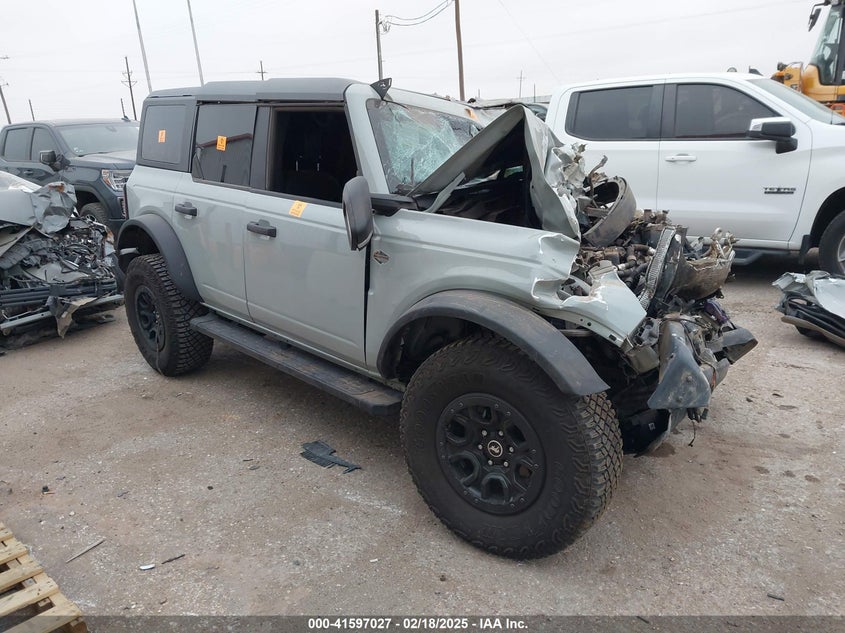 2024 FORD BRONCO WILDTRAK - 1FMEE2BP0RLA19944