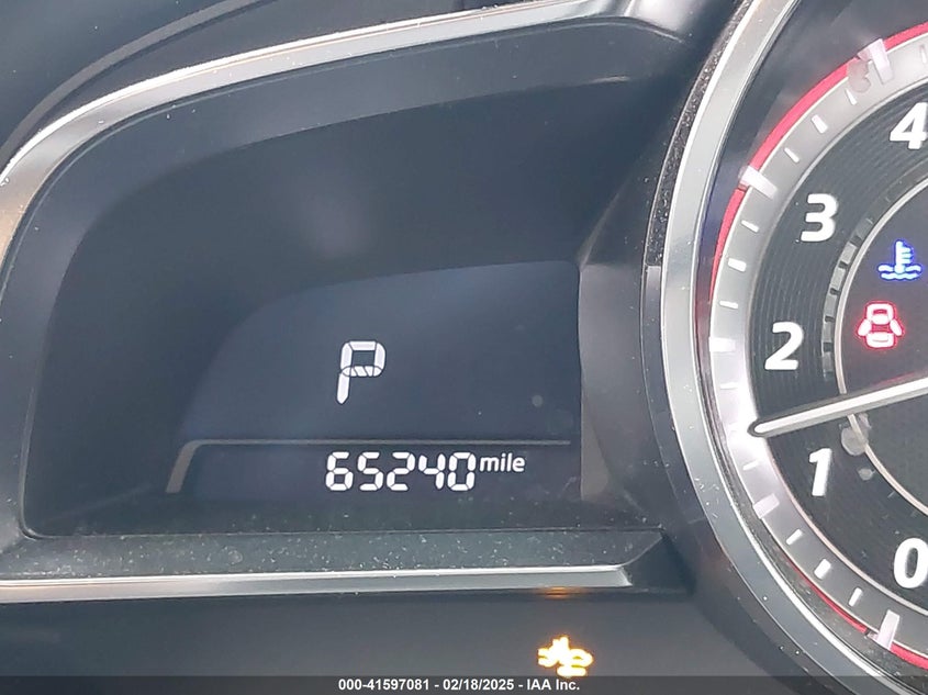 2015 MAZDA MAZDA3 S GRAND TOURING - JM1BM1W3XF1264463