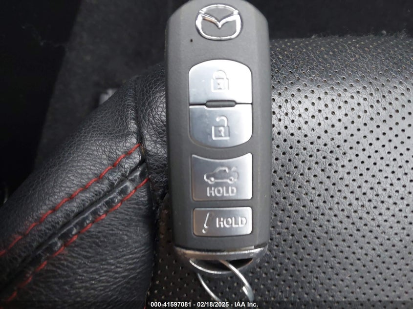 2015 MAZDA MAZDA3 S GRAND TOURING - JM1BM1W3XF1264463