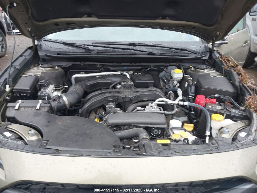 2024 Subaru Outback Premium VIN: 4S4BTADC7R3124302 Lot: 41597115