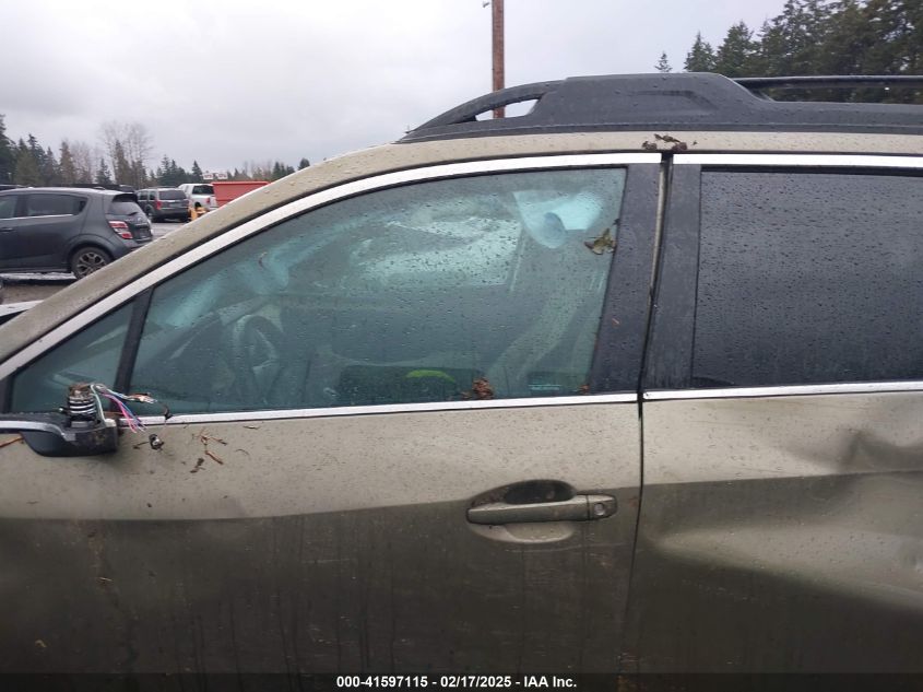 2024 Subaru Outback Premium VIN: 4S4BTADC7R3124302 Lot: 41597115