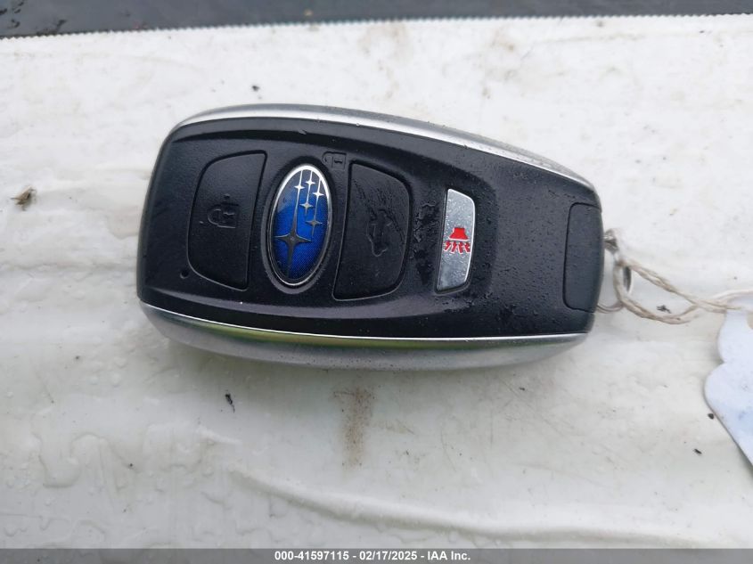 2024 Subaru Outback Premium VIN: 4S4BTADC7R3124302 Lot: 41597115