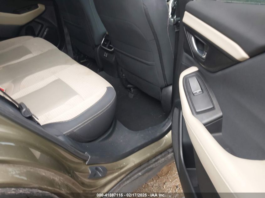 2024 Subaru Outback Premium VIN: 4S4BTADC7R3124302 Lot: 41597115