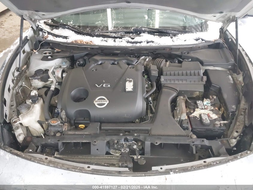 2009 NISSAN MAXIMA VIN: 1N4AA51EX9C822461