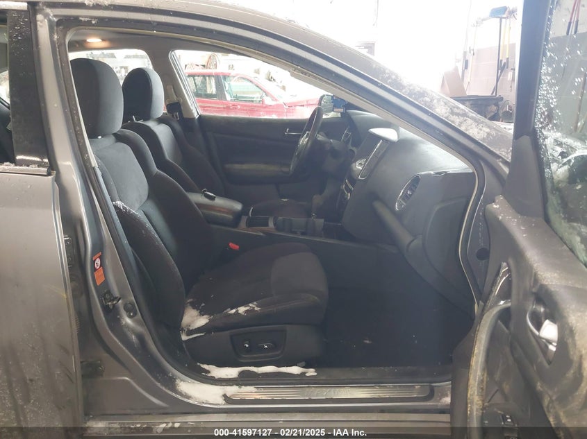 2009 NISSAN MAXIMA VIN: 1N4AA51EX9C822461