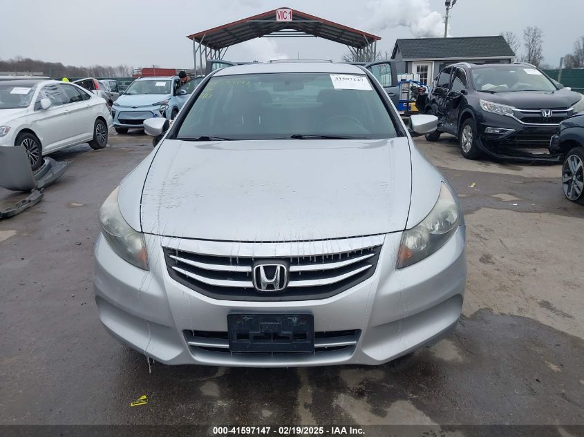 2012 Honda Accord 2.4 Se VIN: 1HGCP2F64CA237560 Lot: 41597147