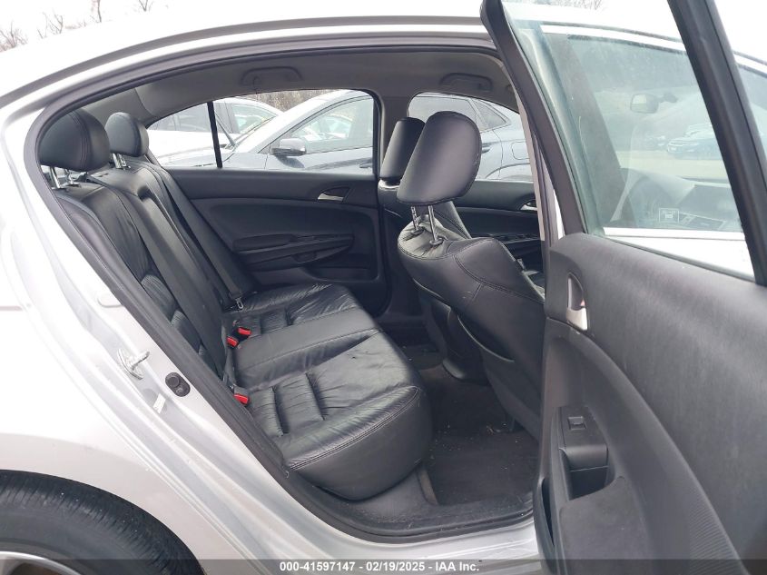 2012 Honda Accord 2.4 Se VIN: 1HGCP2F64CA237560 Lot: 41597147