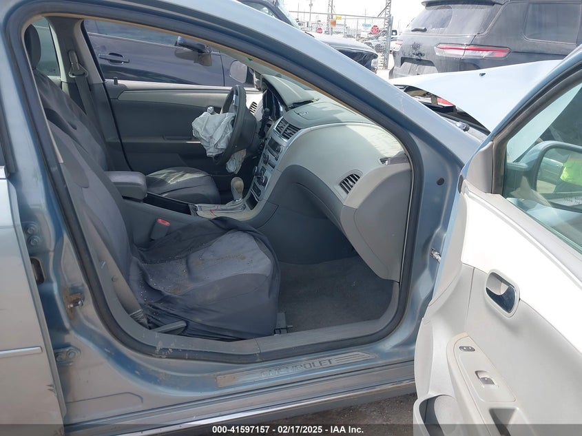 2009 CHEVROLET MALIBU VIN: 1G1ZH57B09F161701