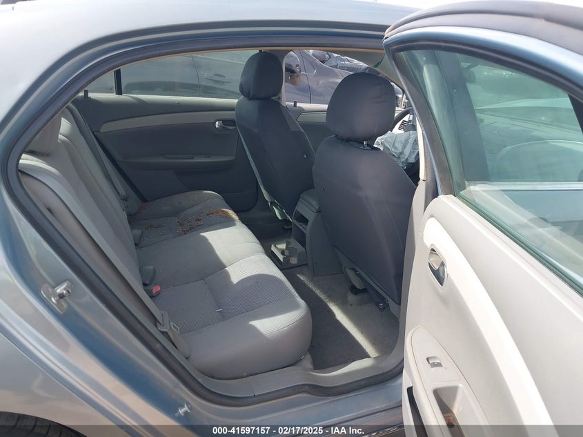 2009 CHEVROLET MALIBU VIN: 1G1ZH57B09F161701