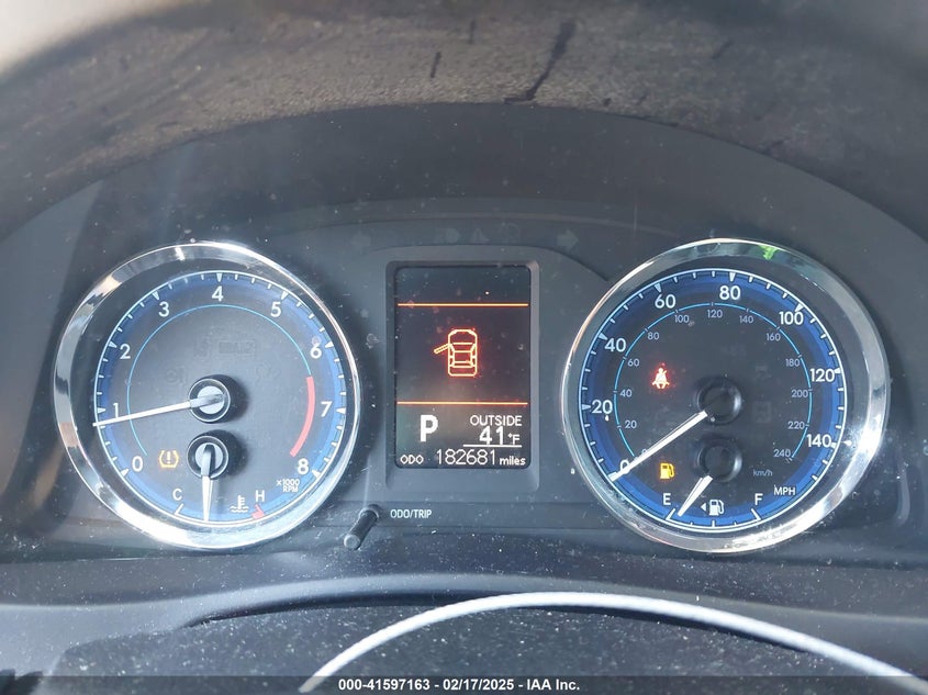 2018 TOYOTA COROLLA VIN: 5YFBURHEXJP747579